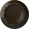 Ekena Millwork Carlsbad Ceiling Medallion (Fits Canopies up to 7 7/8"), 12 1/2"OD x 1 1/2"P, Stone Hearth Crackle CM12CASHC - alternate 1